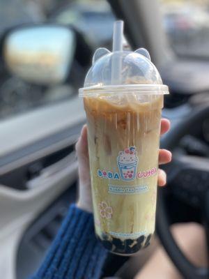 Boba Cutea