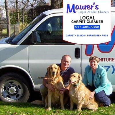 Carpet Cleaner Lansing, MI, Maurer's Carpet & Blind Cleaners. Call us for professional carpet cleaner: 517-485-5368