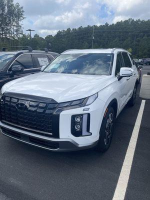 2024 Hyundai Palisade