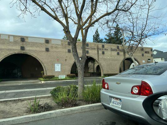 Stanislaus County Free Library