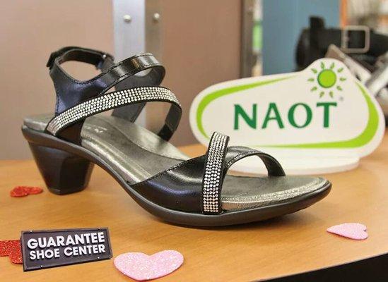 Beautiful new NAOT sandal