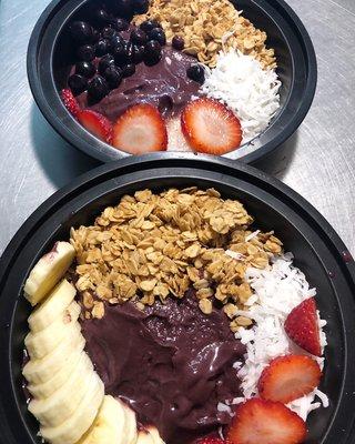 Pure Acai Bowls