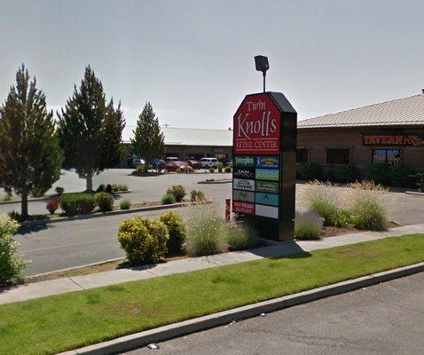 Express Eco is across the street from Costco in Bend (behind the shell station on 27th)