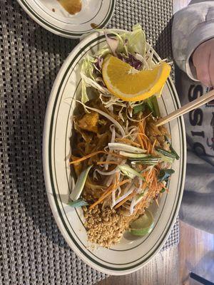 Pad Thai