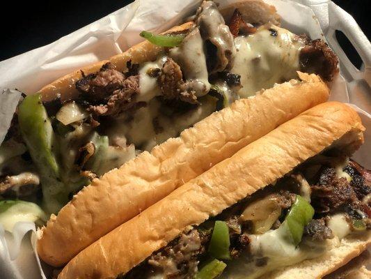 Philly Cheesesteak