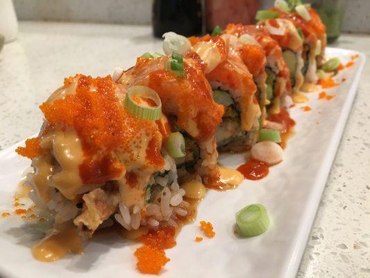 Kobe Roll