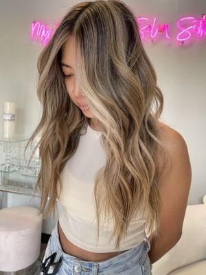 Balayage