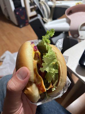 Hamburger