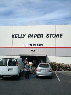 Kelly Paper