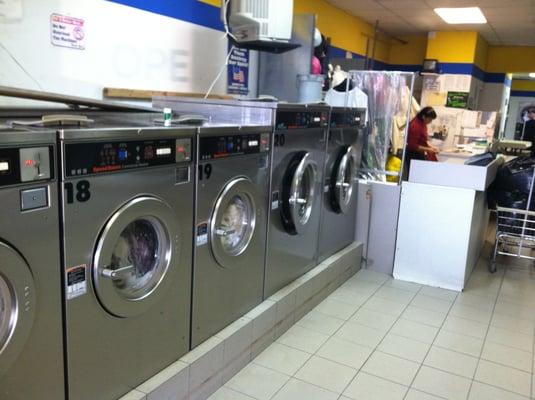 Ultra Clean Laundromat & Dry Cleaners