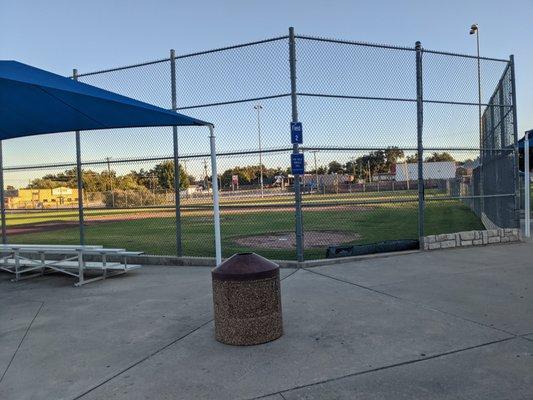 Harmon Park, Decatur