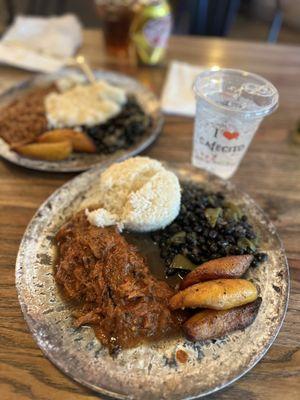 Ropa Vieja Platillo