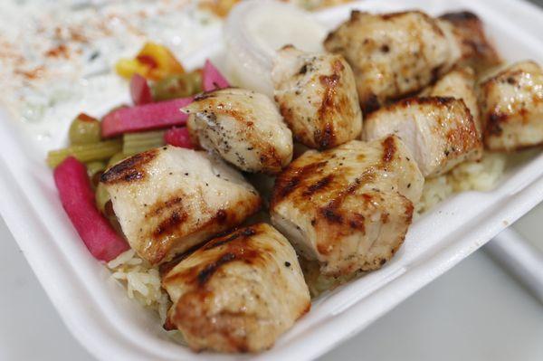 Chicken Kabab