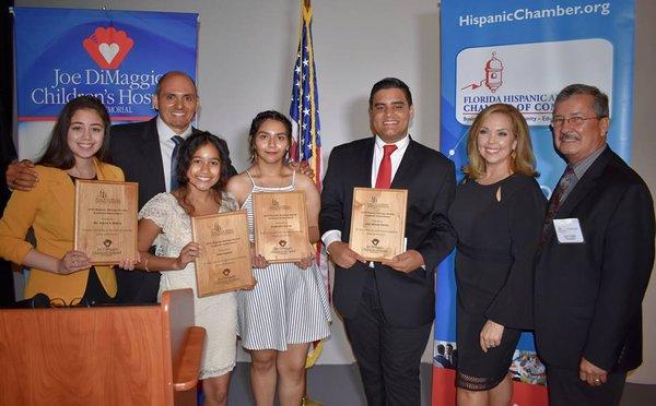 Florida Hispanic American Chamber of Commerce