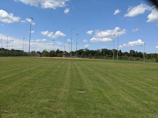 Robert C Bradford Park, Huntersville