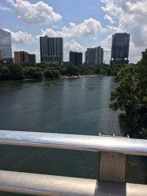 Lady Bird Lake