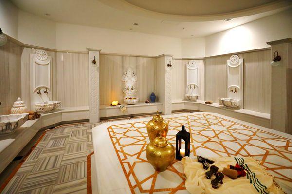 Turkish Hammam