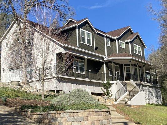 Beautiful home in Shingle Springs