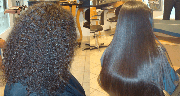 Brazilian Blowout