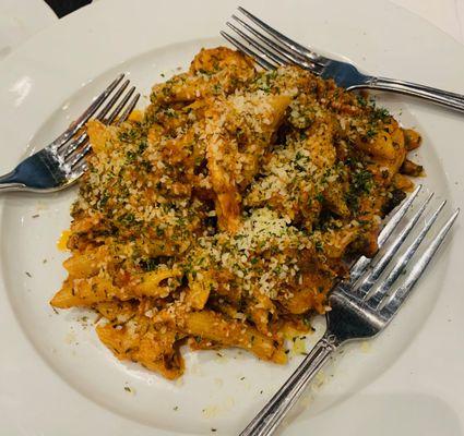 Tandoori ChickPasta