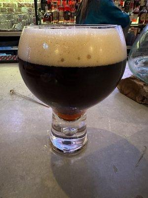 Breckinridge vanilla porter