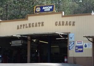 Applegate Garage:  best car repair shop in Placer County (Auburn, Meadow Vista, Colfax CA)