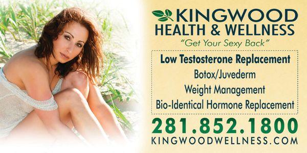 Kingwood Health & Wellness Clinic