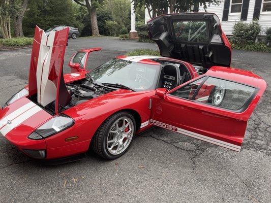 exotic car inspections