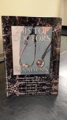 2015 Top Doctors