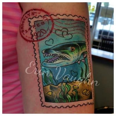 Tattoo By Erin