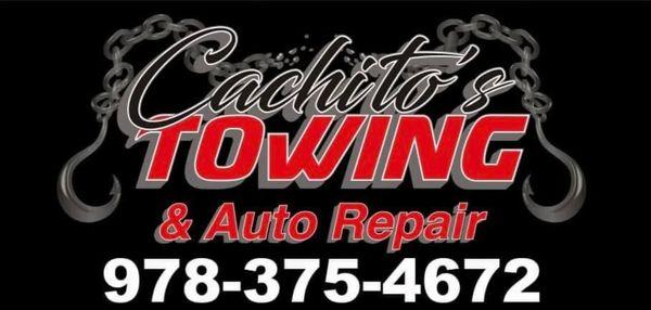 Cachito’s Towing and Auto Repair