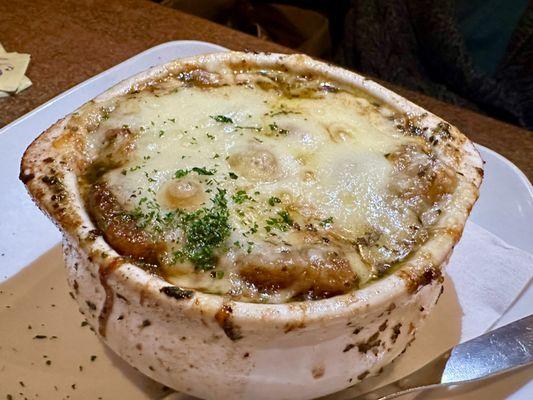 French Onion Soup