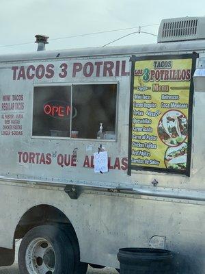 Best street tacos in Abilene!