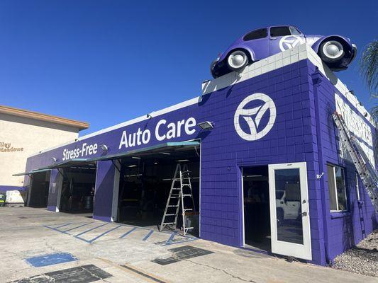 Stress Free Auto Care