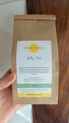 Herbal Tea Blend