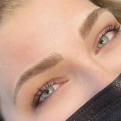 Microblading