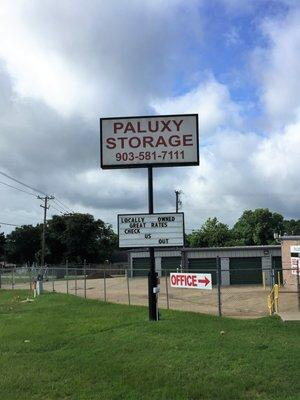 Pack Rat Self Storage