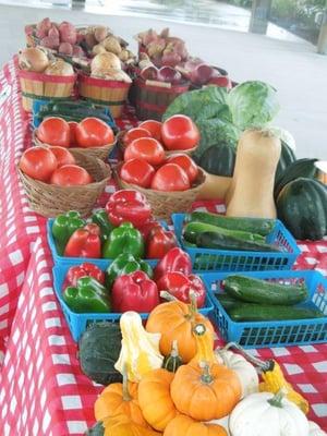 North Myrtle Beach Farmers Market