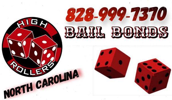 High Rollers Bail Bonds