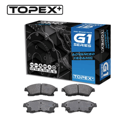 TOPEX G1 Premium Ceramic Brake Pads Sets