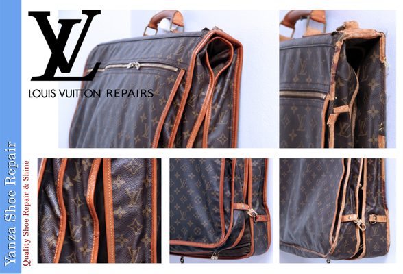 Louis Vuitton Repairs