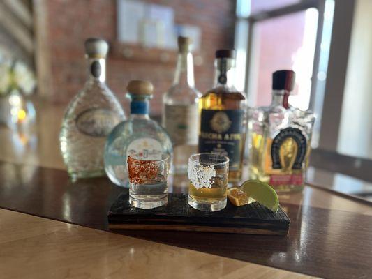 Tequila Board