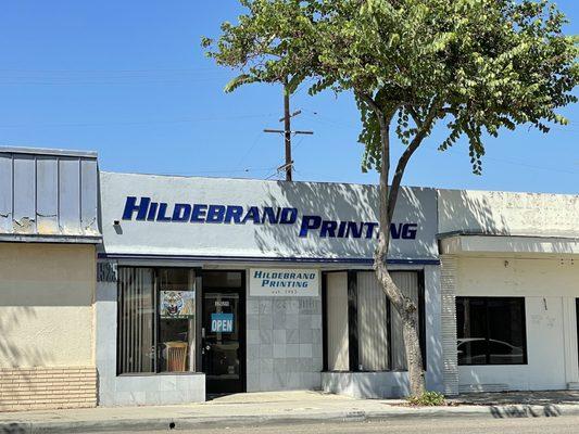 Hildebrand Printing