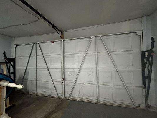 Full Garage Door