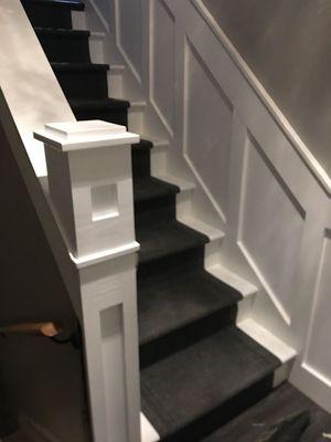 Custom Stairs