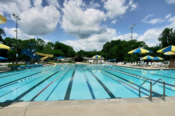 Summit Family Aquatic Center