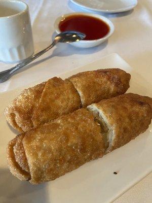 Egg rolls