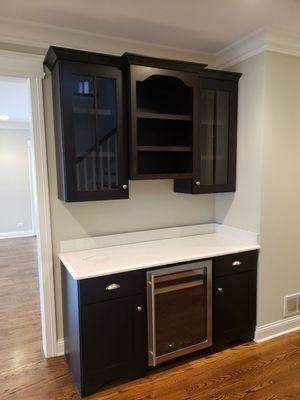 Cabinets