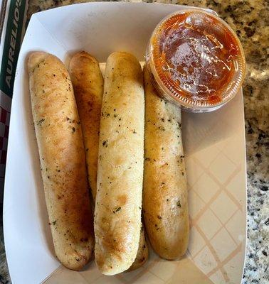 Breadsticks