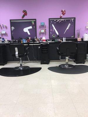 4 Seasons Dominican Hair Salon